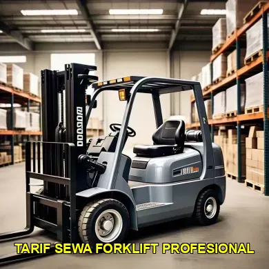 Tarif Sewa Forklift di Berbagai Sektor Industri
